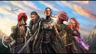 Divinity original sin 2 (кооп попытка #2)