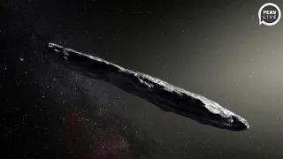 Are aliens coming? Harvard astronomers suggest cigar-shaped space object is alien probe