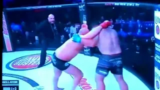 Fedor  Emelianenko vs Frank Mir full fight - 29Apr2018