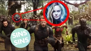 Dissecting A Terrible Click-bait Video About Avengers: Infinity War