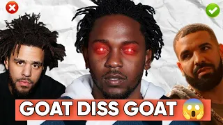 KENDRICK LAMAR Vs. J COLE & DRAKE DISS… But Why ? [Explained] 😱