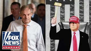 Jim Jordan addresses possibility of Trump becoming House speaker