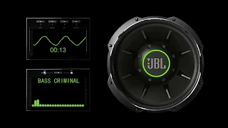 ULTRA 1000000WATT 33333HZ BASS TEST