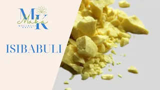 Isibabuli (Flowers of Sulfur): A Versatile Substance with Surprising Uses