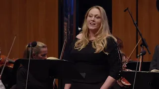 Walküre: Dorothea Herbert / Staatsorchester Darmstadt / Daniel Cohen