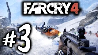 Far Cry 4 - Parte 3: Batalha no Himalaia! [ PC 60FPS - Playthrough PT-BR ]