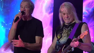 Deep Purple Live 2019 ⬘ 4K 🡆 Space Truckin' 🡄 Sept 23 - Houston, TX