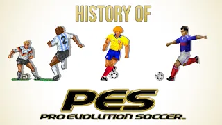 History of PES - Episode 1: Up For Winning (PS1)