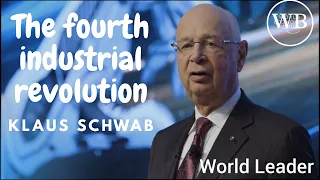 KLAUS SCHWAB; The Fourth Industrial Revolution