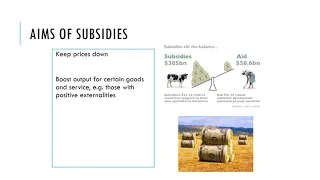 28 Subsidy to correct market failure   REC