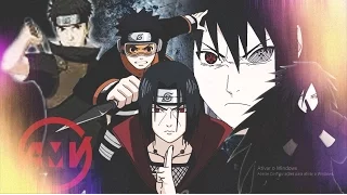 【AMV】 The best of the uchiha clan