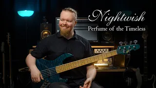 Nightwish – Perfume of the Timeless | Full Bass Cover with TAB