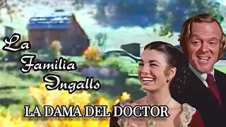 1-17) La Familia Ingalls: La Dama del Doctor. Mini episodio subtitulado. La Casa de la Pradera