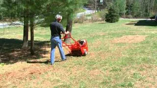 Operating the Classen Compact Aerator