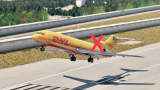 Could The 727 Only Have 2 ENGINES?