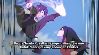 Kalian Harus Tau - Inilah 7 Shinobi Yang Akan Melampau Naruto Dan Sasuke