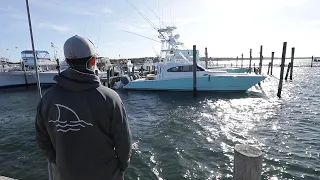 A look at Jimmy Buffett's 42-Foot Freeman Boatworks Boat