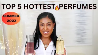 TOP HOTTEST SUMMER FRAGRANCES 2023 | PERFUMES FOR WOMEN