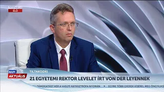 Napi aktuális - Hankó Balázs (2023-03-06) - HÍR TV