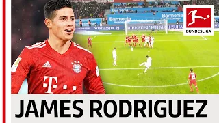 James Rodriguez - All Goals and Assists