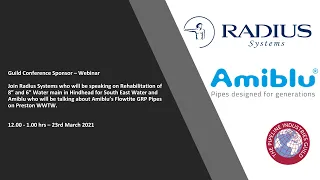 Meet our Members - Radius Systems & Amiblu