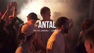 Antal Boiler Room x Budweiser Rio