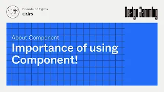 Importance of using Component!