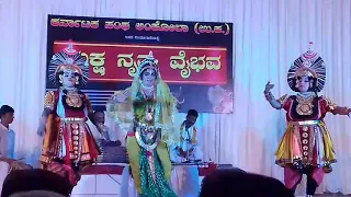 Raviraj ankola yakshagana