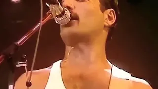 Crazy little thing called love! Live Aid 1985