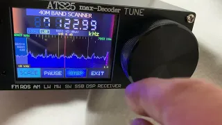 ATS25 max-Decoder