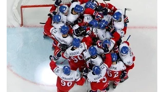 Česko na MS v hokeji 2016
