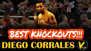 5 Diego Corrales Greatest Knockouts