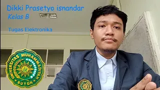 Cara membuat Rangkaian Listrik Menggunakan Dioda dan LED