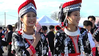 FRESNO HMONG NEW YEAR DAY/1 #2