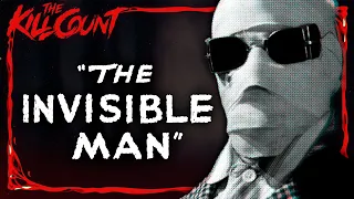 The Invisible Man (1933) KILL COUNT