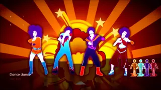 Just Dance 3: Boogie Wonderland [Original/Reversed]