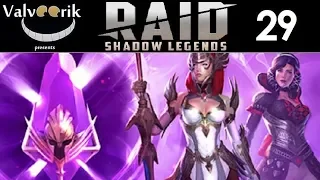 RAID: Shadow Legends *29* Grosses Void-Opening