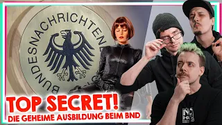 TOP SECRET! Die geheime Ausbildung des BND - So wird man Agent | Reaktion