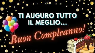 🍰10 Frasi di AUGURI di COMPLEANNO per Te che Sei Molto Speciale