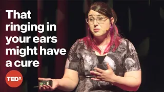 This tinnitus discovery could lead to a new treatment | Kristin Barry | TEDxKingsParkSalon