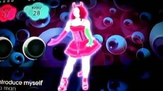 Just Dance 2- Sympathy for the devil- The rolling stones