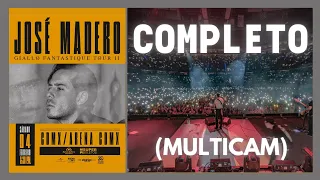 JOSÉ MADERO - Arena CDMX 🎸 | Concierto COMPLETO (Multicam) 📹 04/02/2023