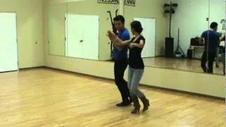 Bachata Dominican Style Workshop by Mike Zuniga (with counts).mpg