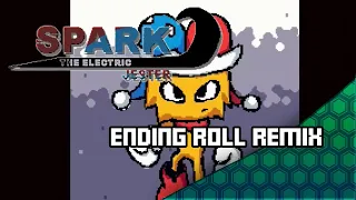 Spark The Electric Jester - Ending Roll (Remix)