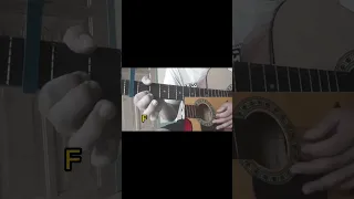 #short#learn acoustic#intro#Wherever you will go#The calling