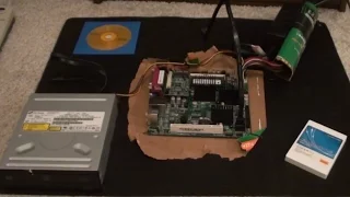 A Complicated Windows 95 SSD Video