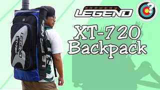 Archery | Legend Archery XT-720 Backpack