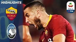 Roma 3-3 Atalanta | Roma Pull Off Stunning Comeback In 6-Goal Thriller | Serie A