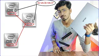 Core i3 vs i5 vs i7 which is best for you | what is core  i3,i5,i7,i9 | Hyperthreading