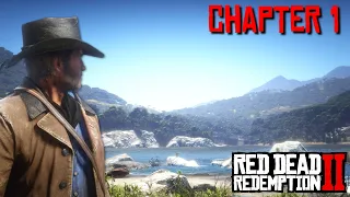 What happens if you go to Guarma in Chapter 1? RDR2